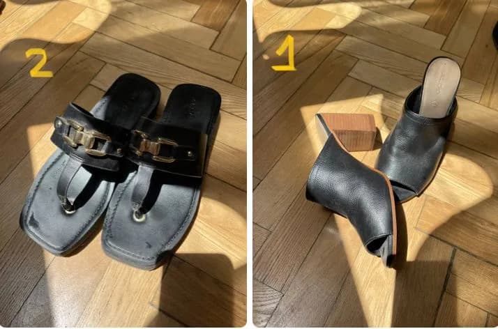 ALDO 38 размер — Тбилиси — 75 ₾