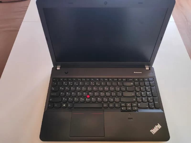 lenovo thinkpad edge E540. — Тбилиси — 300 ₾