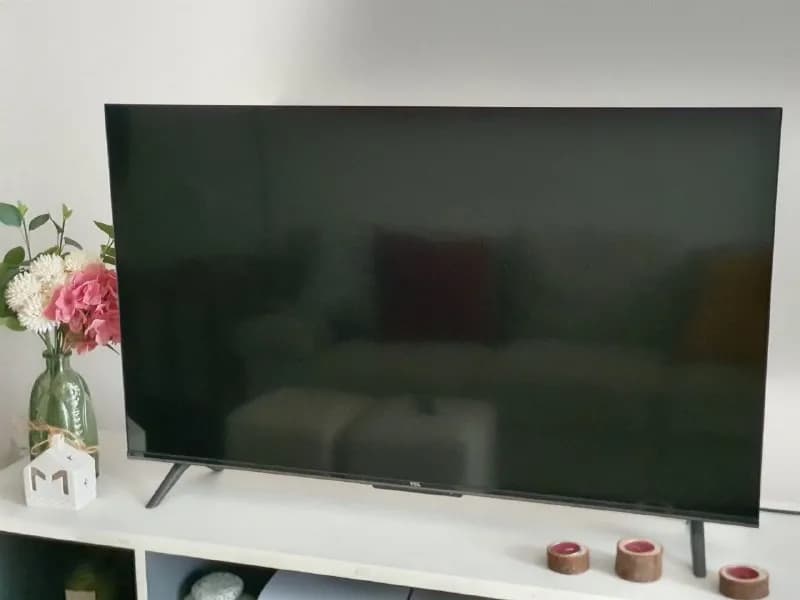TCL 43P745, 43 4K UHD Smart TV — Тбилиси — 450 ₾