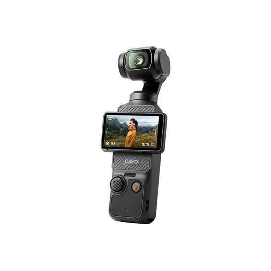 DJI Osmo Pocket 3 — Тбилиси