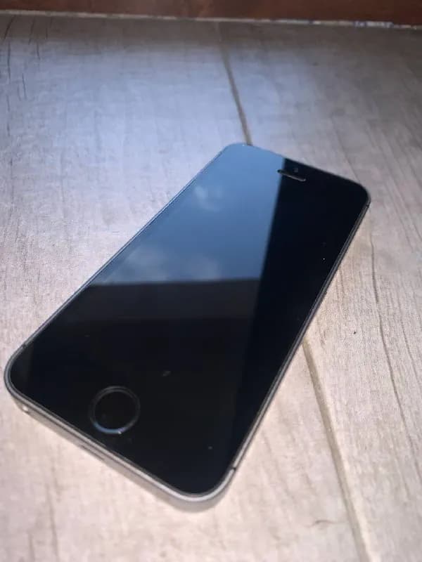 iPhone SE (1st generation) space gray 32 Gb — Тбилиси — 150 ₾