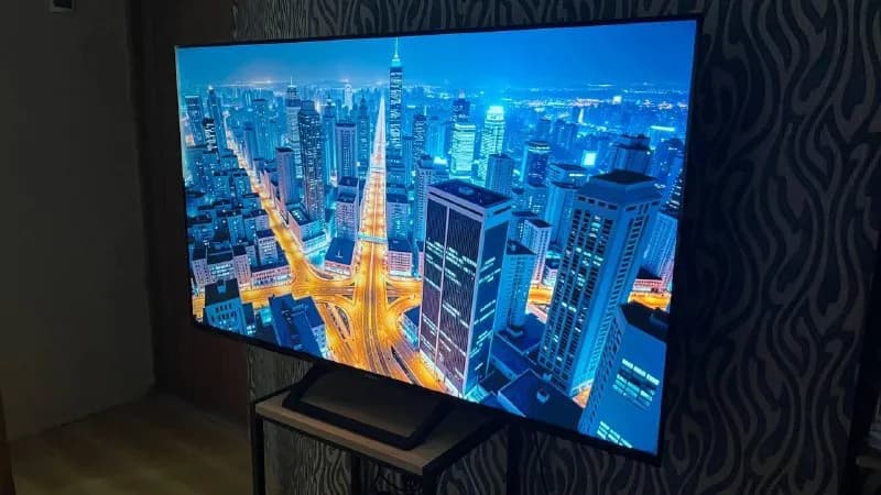 Xiaomi TV A2 55» (4K Smart TV) — Тбилиси — 700 ₾