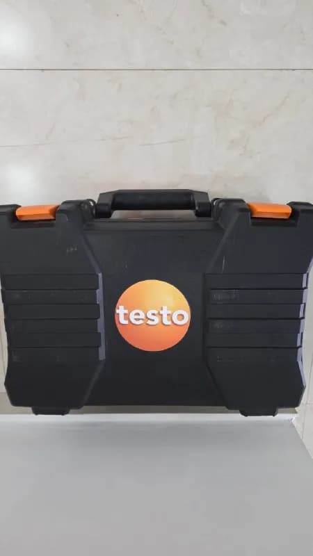 Testo 882 (Германия) — Тбилиси — 2,100 $