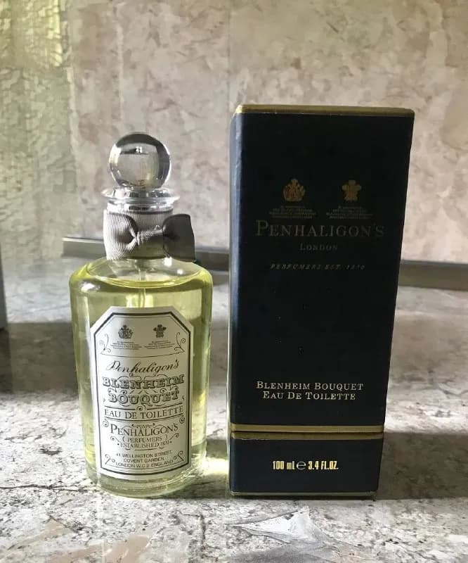 Penhaligon’s — Blenheim Bouquet — Тбилиси — 220 ₾