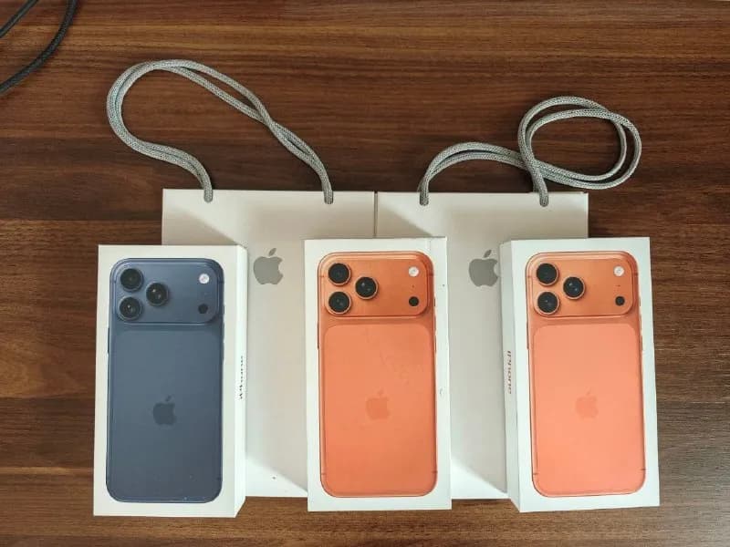 iphone 17 pro max 512gb — Тбилиси — 4300 ₾