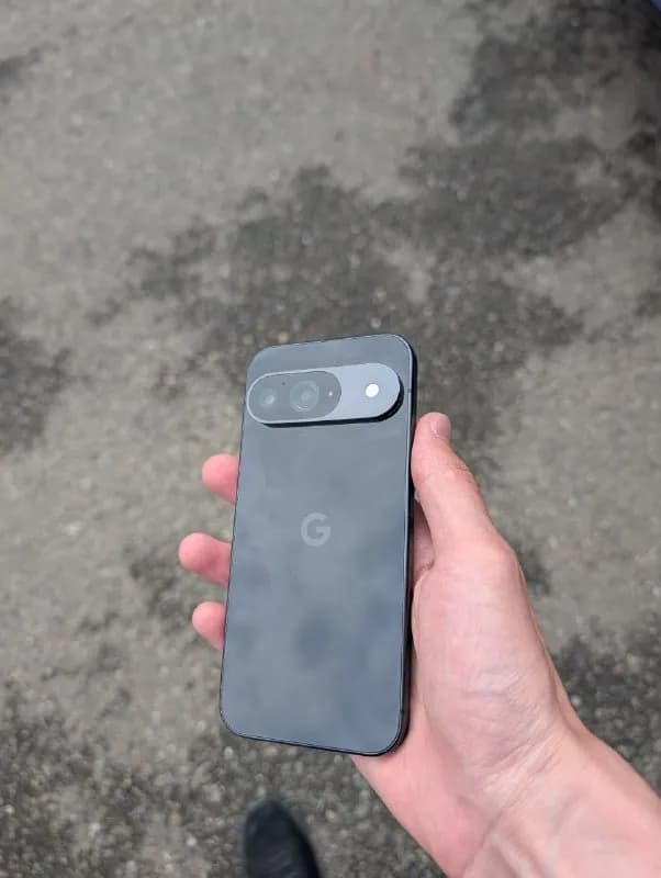 Google Pixel 9 в идеальном состоянии, цена: 1000 лари — Тбилиси — 1 000 ₾