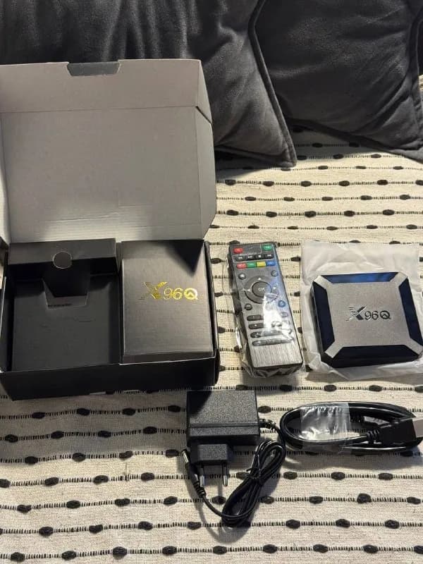 Android TV-приставку Allwinner X96Q — Тбилиси — 35 ₾