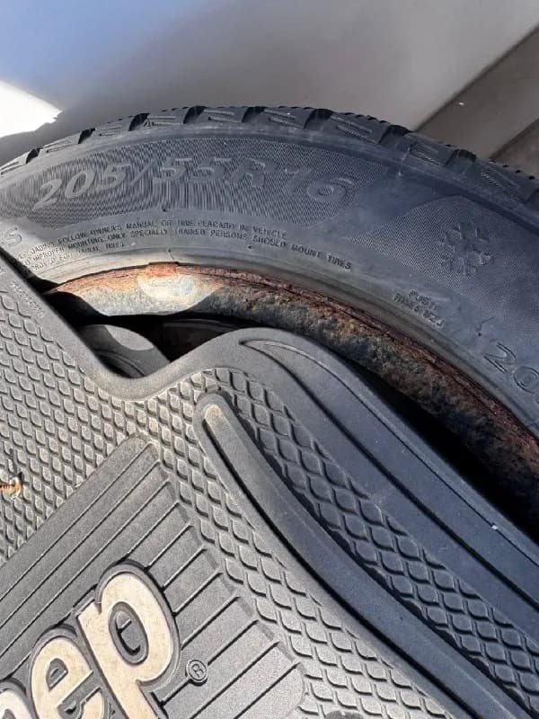 205/55 R16 — Батуми