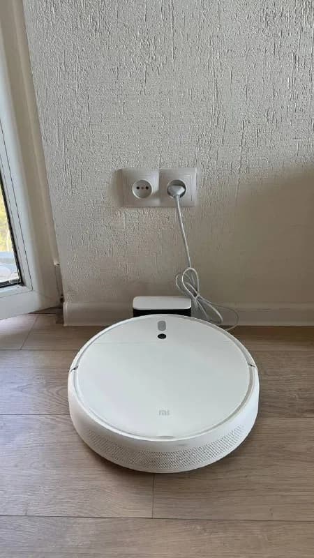 Mi Robot Vacuum Mop с функцией влажной уборки — Тбилиси — 380 ₾