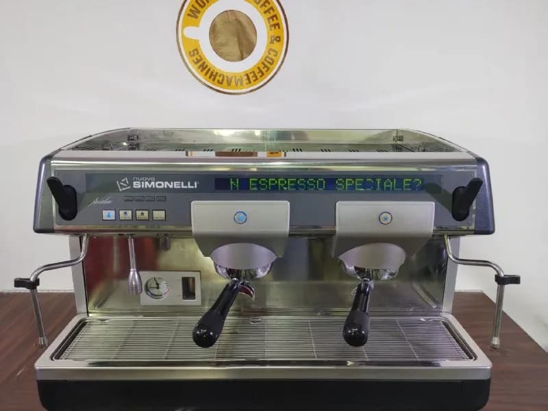 Nuova Simonelli AURELIA 2 ☕ — Тбилиси — 2 750 $