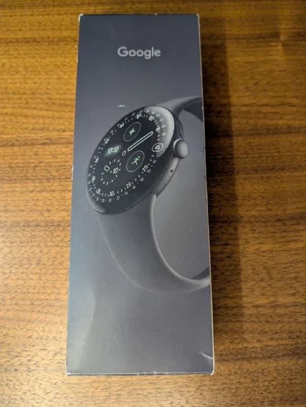 Pixel watch 4 (wi-fi, 45mm) — Батуми — 900 ₾