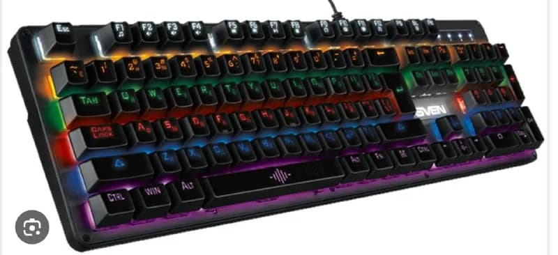 SVEN KB-G9100 механика 50 лар — Тбилиси — 50 ₾