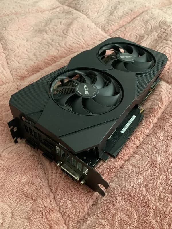 RTX 2060 6gb идеал! 550 ge (обмен на iPhone 13,14,15 только pro) + моя доплата — Батуми
