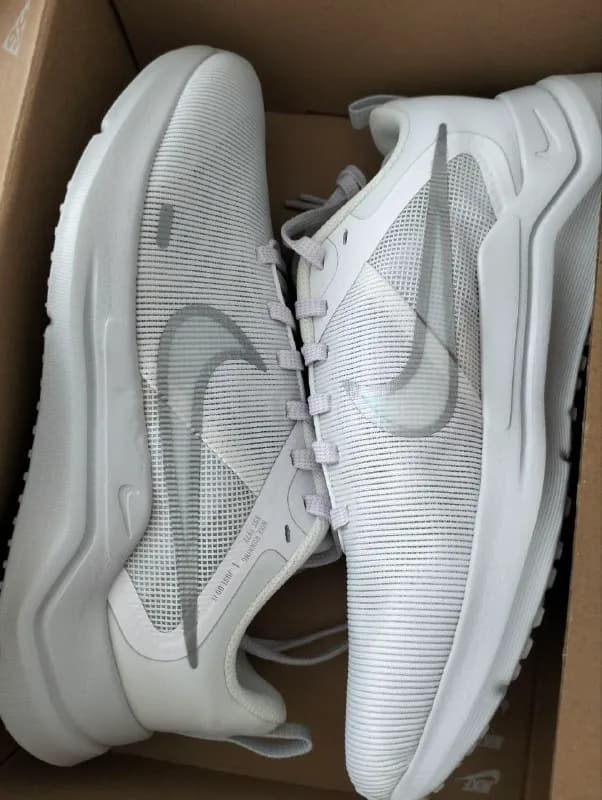 Nike Downshifter 12, заказаны на официальном сайте Nike из США. — Тбилиси — 190 ₾