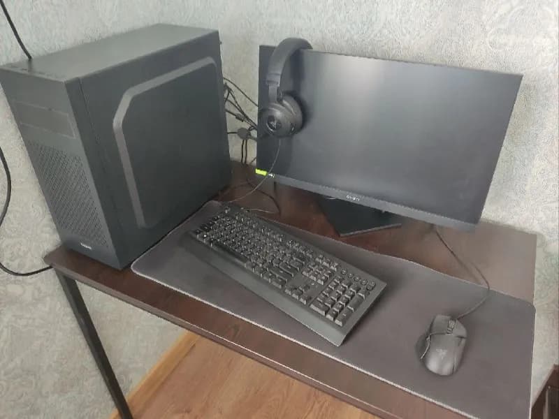 1. Монитор HP Omen 25i FHd 165Hz — Тбилиси — 950 $