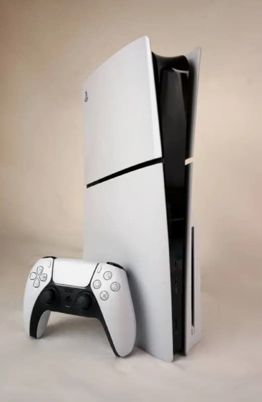 PlayStation 5 slim — Батуми