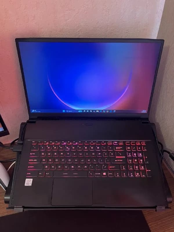MSI GF75 Thin 10 UEK — Батуми — 420 $