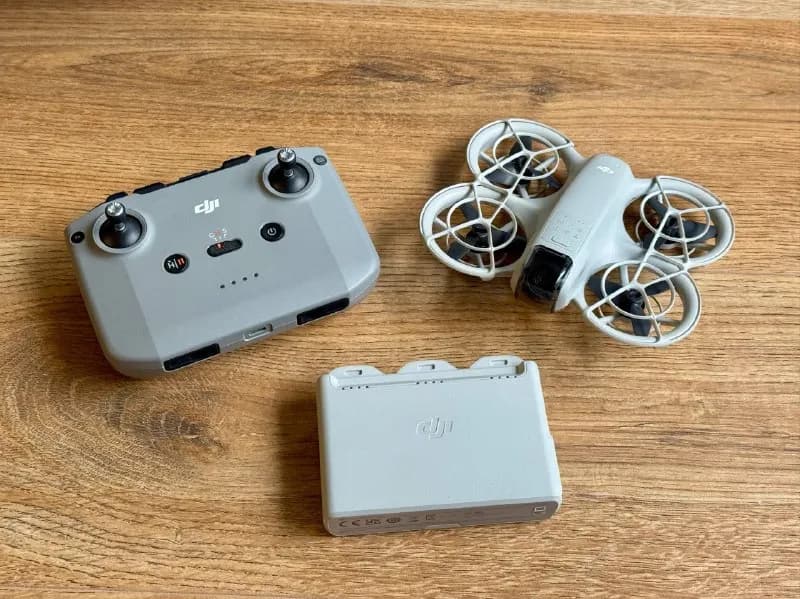 DJI Neo Fly More Combo — Батуми — 1000 ₾