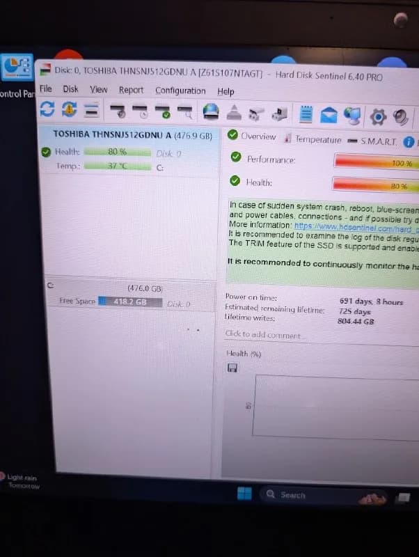 2 SATA SSD — Тбилиси — 150 ₾