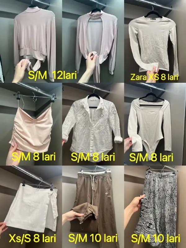 S/M — 12 лари — Батуми — 12 ₾