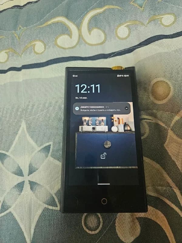 Hi-fi плеер 1000 лари. Cayin n7 — Батуми — 1000 ₾