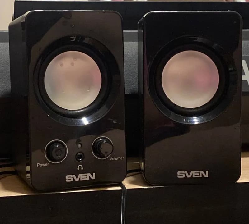 SVEN. Использование — Тбилиси — 20 ₾