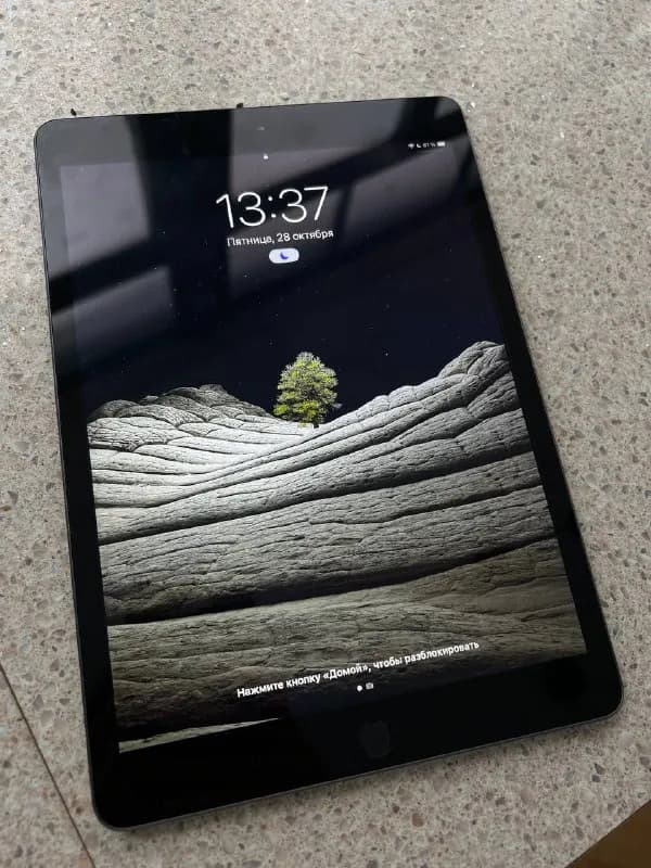 iPad 7th 2019, wi-fi 32 gb — Тбилиси — 550 ₾