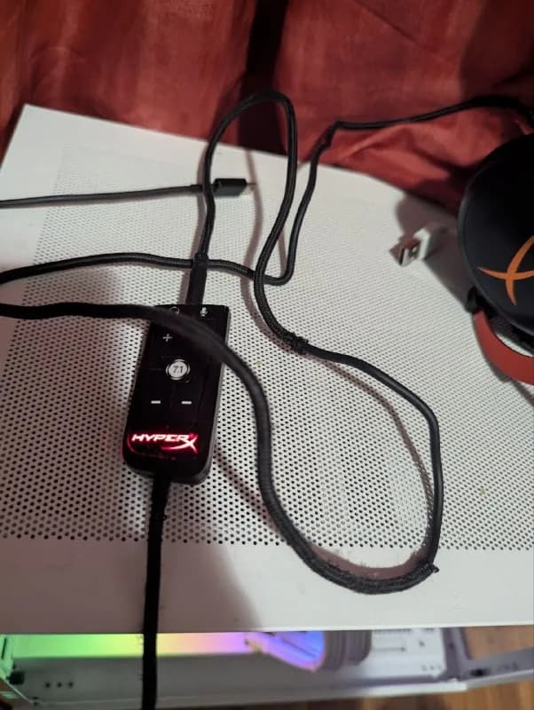 hyperX cloud II старая версия! — Батуми — 120 ₾