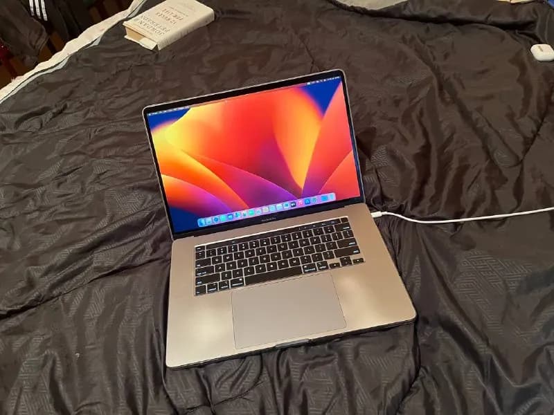 MacBook Pro 16 2019 — Тбилиси — 1 500 $