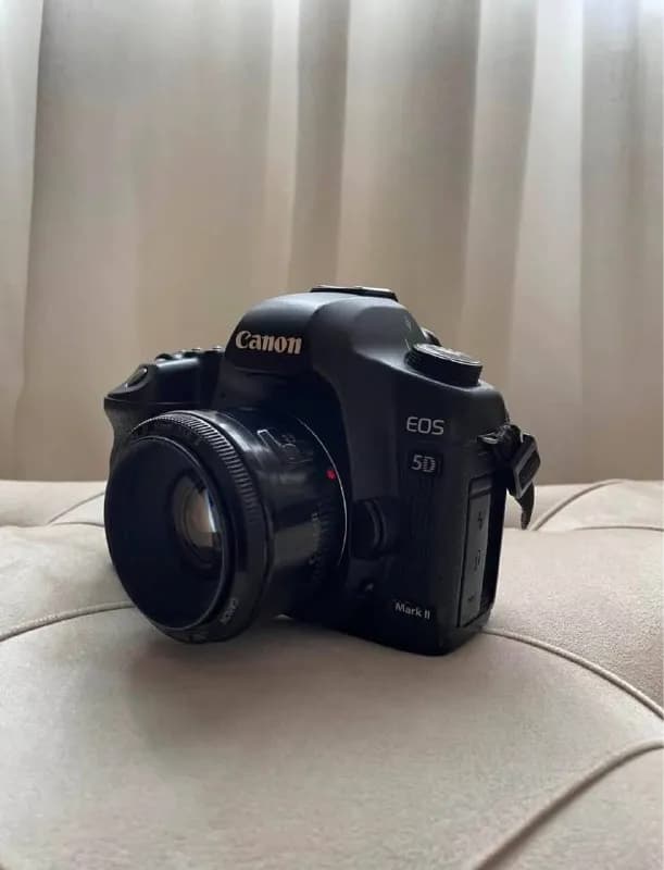 Canon 5D Mark II body — Батуми — 1 200 ₾