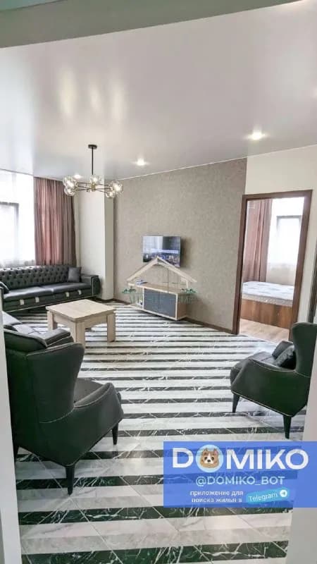 2+1, 11/24 этаж, 73 кв/м — Батуми — 750 $