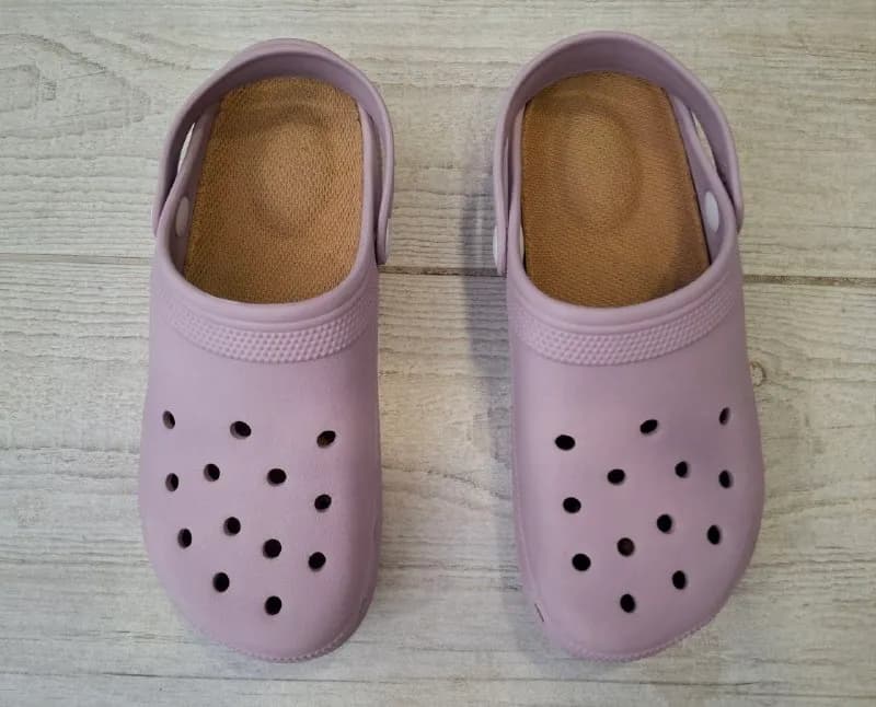 Dr. Sursill, размер 37. По качеству материалов и изготовлению не уступают Crocs, по комфорту — пре — Тбилиси — 30 ₾