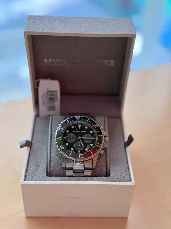 Michael Kors MK8976 Everest Chronograph мужские часы — Тбилиси — 300 ₾