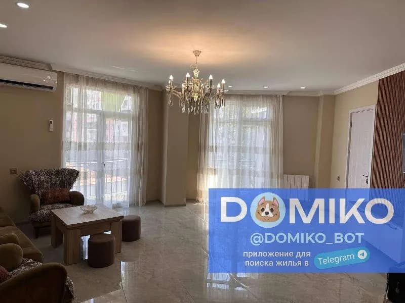 3+1, 4/11 этаж, 93 кв/м — Батуми — 1 000 $