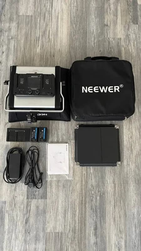 neewer 660rgb — Батуми — 550 ₾