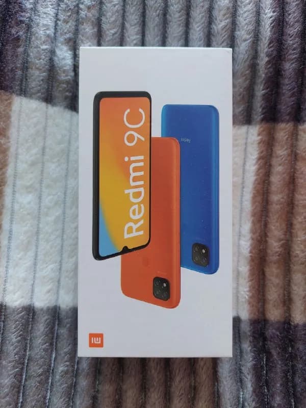 Redmi 9 °C, 4/128, — Тбилиси — 300 ₾