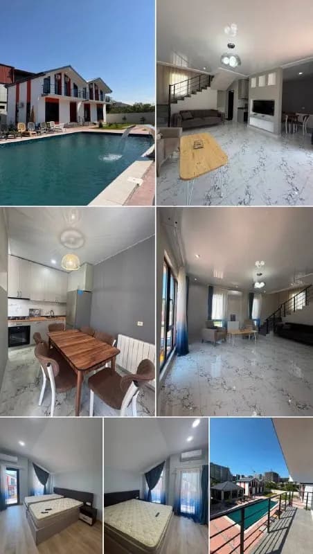 2 санузла💧 — Батуми — 1 500 $