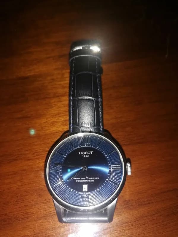 TISSOT CHEMIN DES TOURELLES POWERMATIC 80 — Тбилиси — 850 ₾