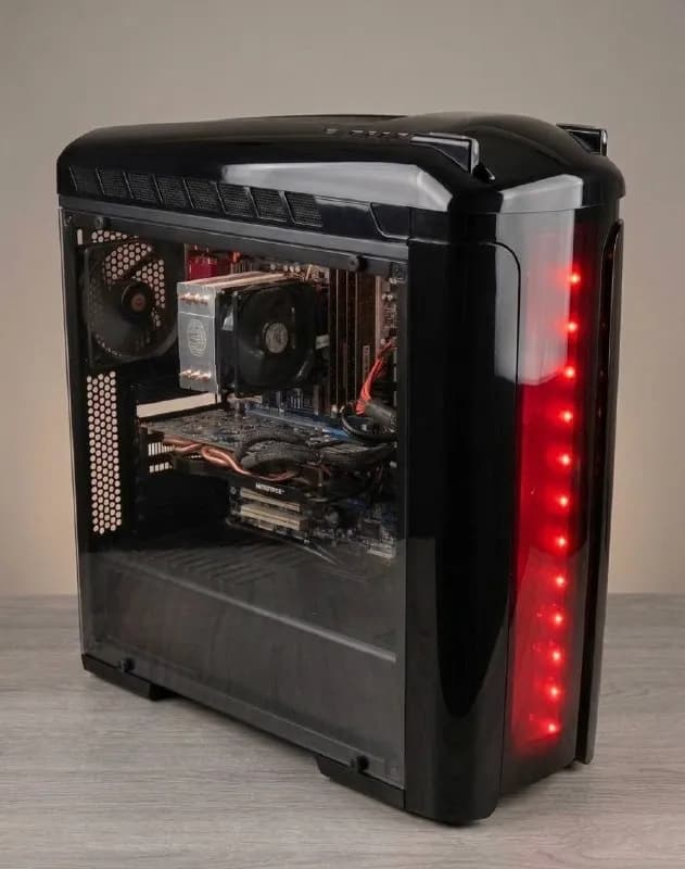 Intel i7-3770 — Батуми — 590 ₾