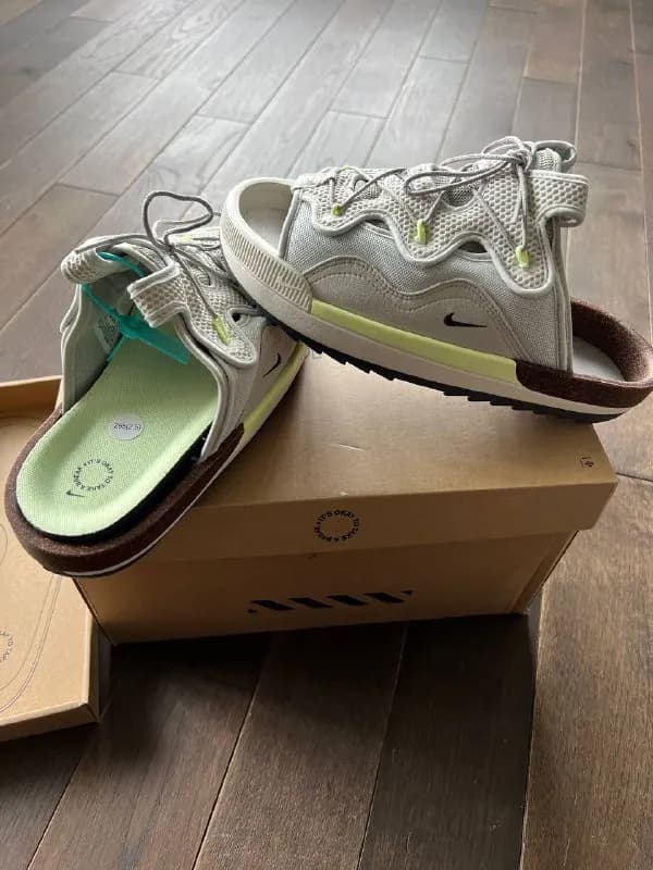 Оригинальные тапки Nike — Тбилиси — 300 ₾
