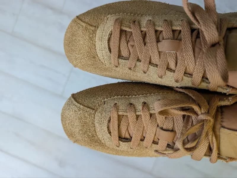 Nike Cortez Suede, оригинал, размер 10 us, 28 см. Хорошее состояние, 50 лари. Забирать в районе Пар — Батуми — 50 ₾