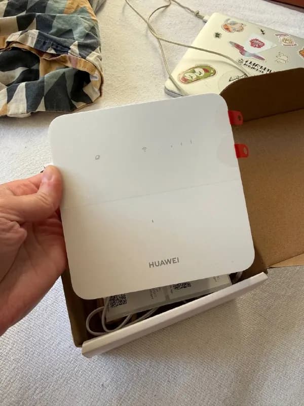 Huawei 4G CPE 5s для сим-карты — Батуми — 185 ₾