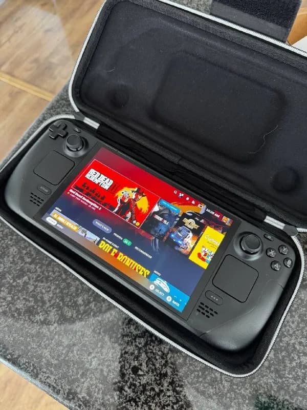 Steam Deck OLED 1TB — Батуми — 1600 ₾