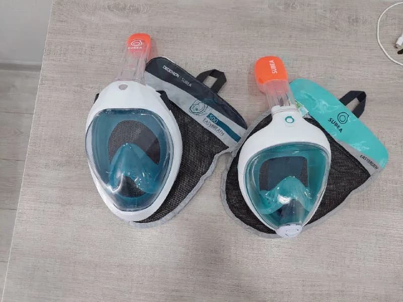 Decathlon Subea размеры M-L (80gel) и XS (70gel) 130 за обе. — Тбилиси — 80 ₾