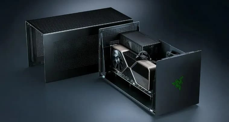 eGPU адаптер thunderbolt 4 или 5. — Батуми