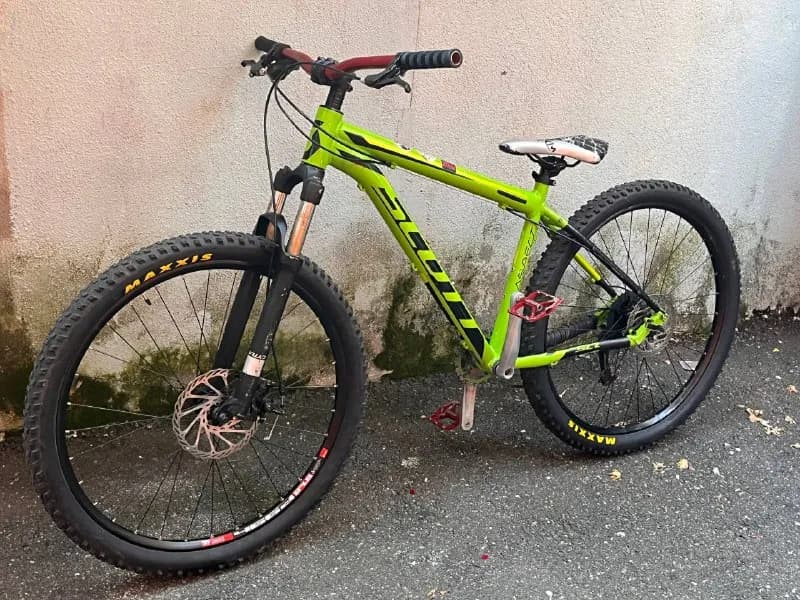 Scott Aspect 27.5» — Батуми — 800 ₾