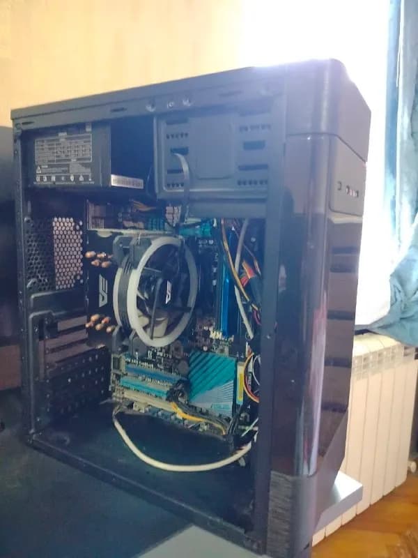 ASUS P9X79 — Батуми — 200 ₾