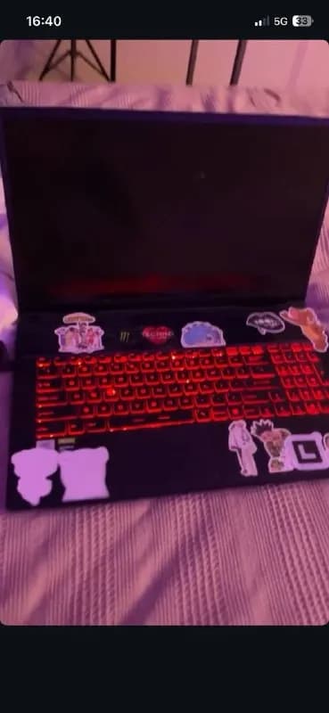 Игровой ноутбук MSI — Батуми — 1,100 ₾