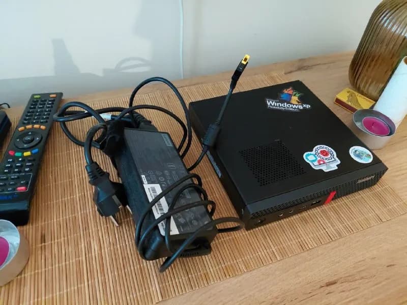 Workstation Mini" — Редкая мощь с NVIDIA Quadro T1000! 🐾💎 — Батуми — 2 ₾