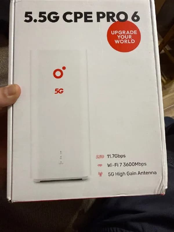 5G sim karta rabotaet na vsex operatore — Батуми — 1 500 ₾